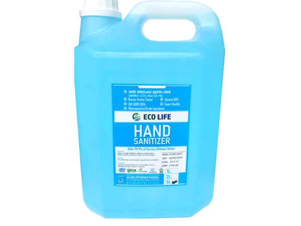 Hand Sanitizer 5L