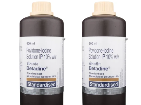 Betadine Povidone Iodine 500ml