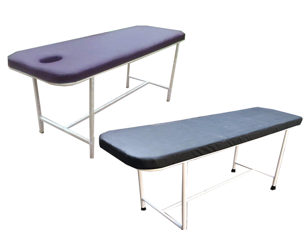 Spa Massage Bed With Face Hole