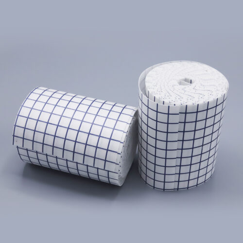 Soft Cloth Adhesive Tape – 10cm x 11y