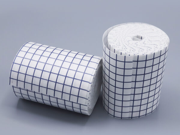 Soft Cloth Adhesive Tape – 10cm x 11y