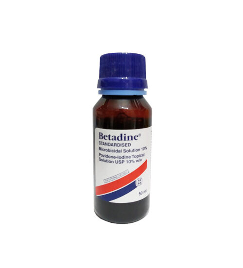Betadine Povidone Iodine 30ml