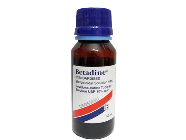 Betadine Povidone Iodine 30ml